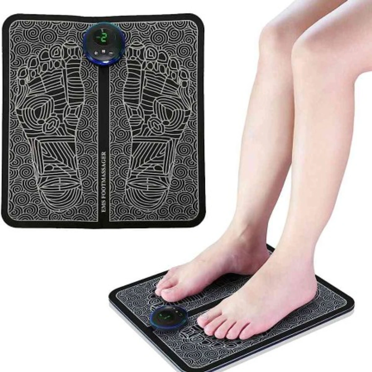 EMS Foot Massager Therapy